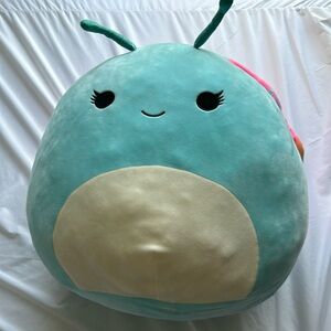 KellyToy Original Squishmallows “Salita the Snail”